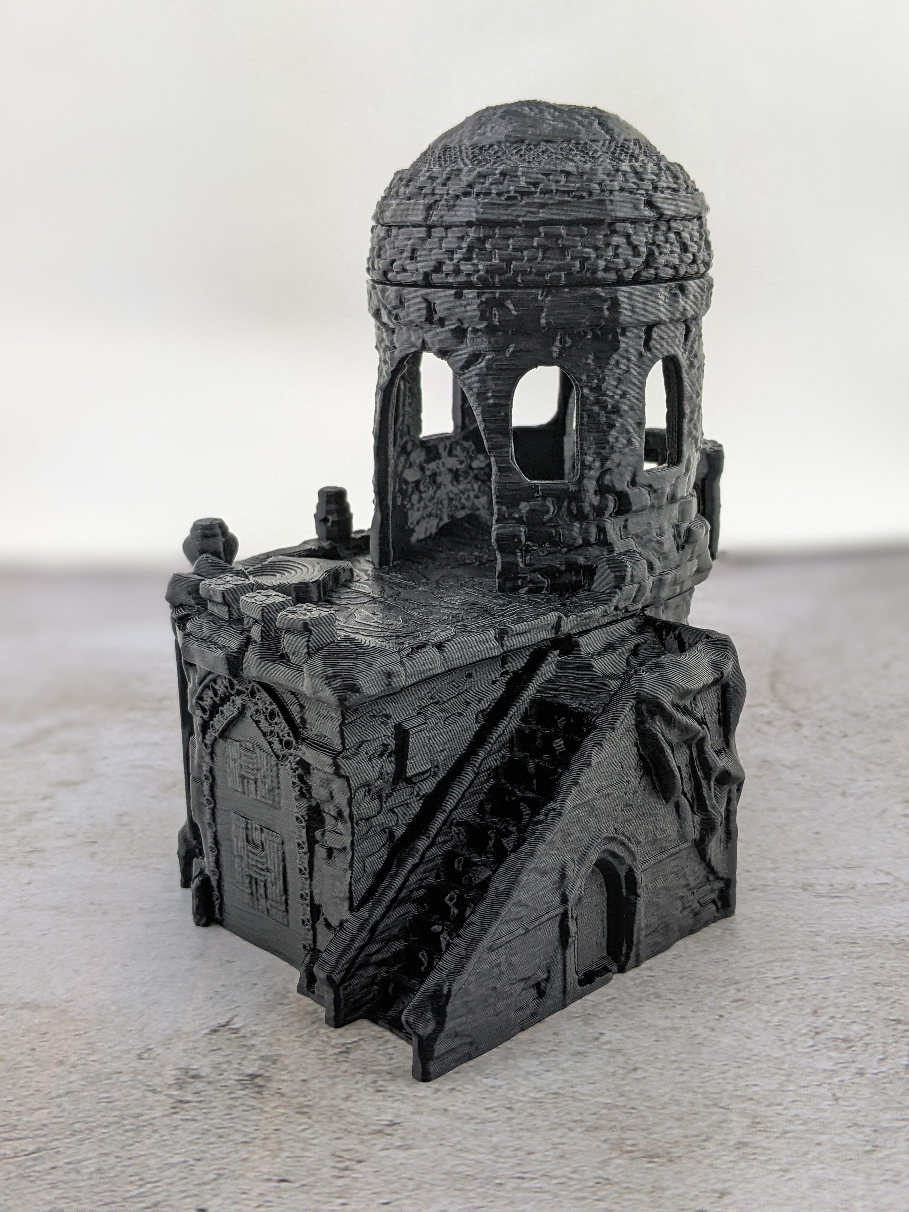 Large House (Variant A) Terrain - Empire of Scorching Sands