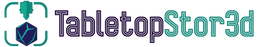 TabletopStor3d logo