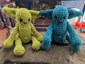 Crochet Goblins