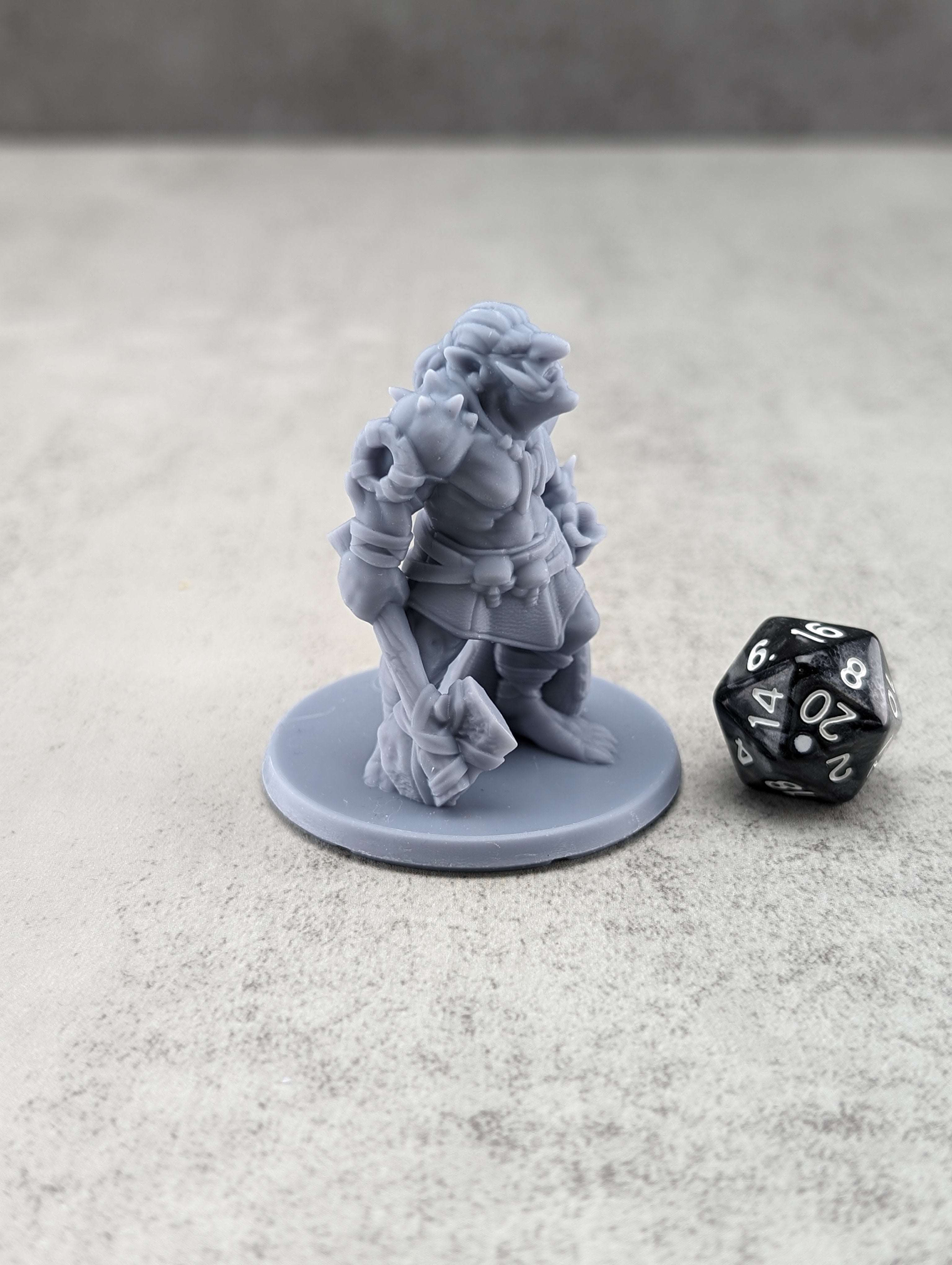 Troll 2 | TTRPG Miniature