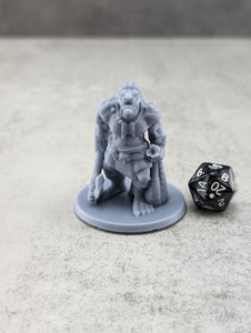 Troll 2 | TTRPG Miniature