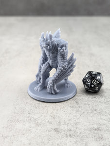 Scrag (Sea Troll) | TTRPG Miniature