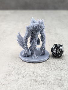 Scrag (Sea Troll) | TTRPG Miniature