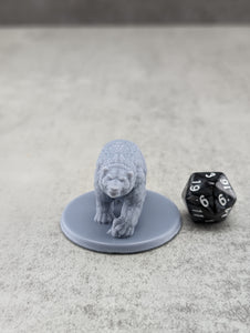 Brown Bear | TTRPG Miniature