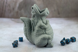 Baby Dragon Dice Tower