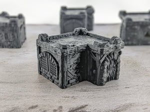 Small House (Variant B) Terrain - Empire of Scorching Sands