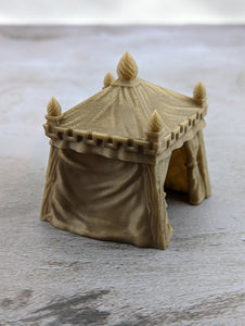 Small Tent (Variant A) Terrain - Empire of Scorching Sands