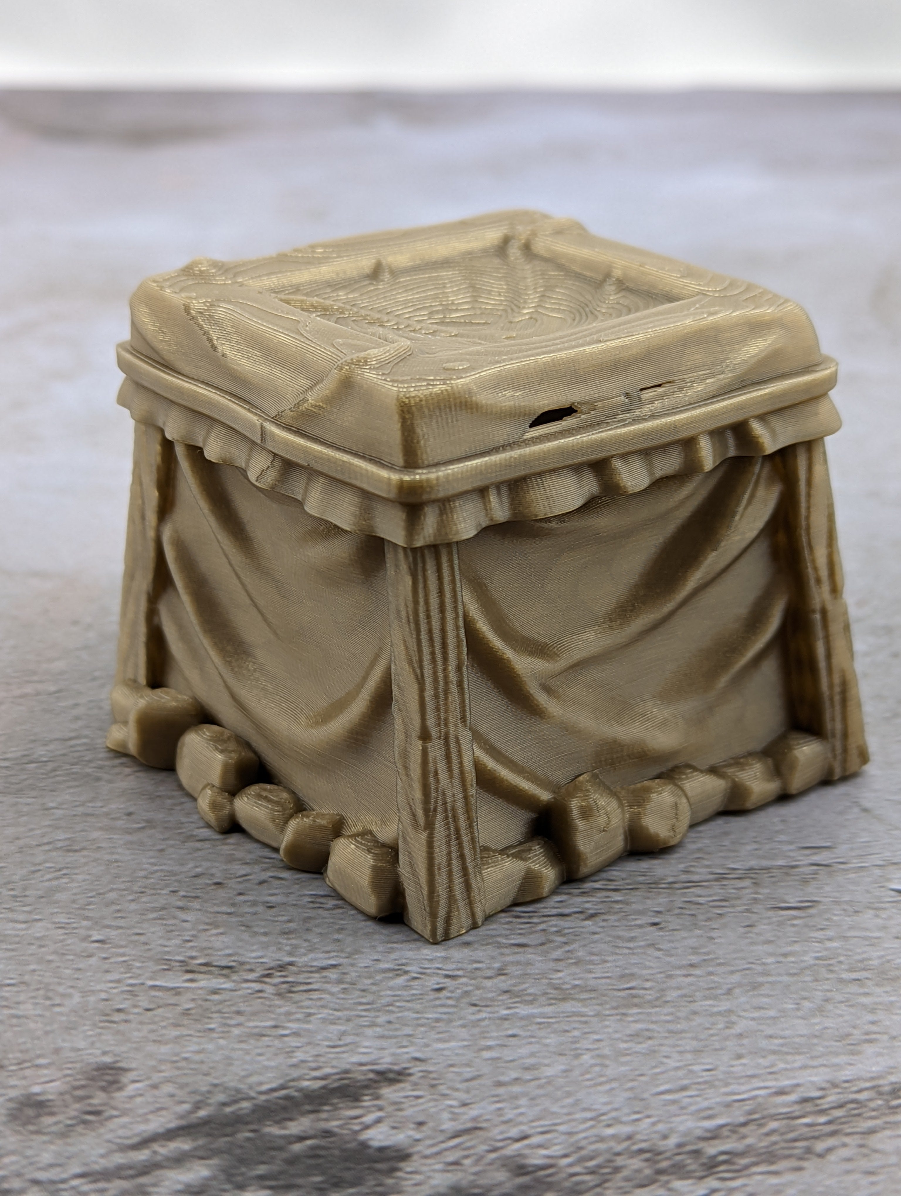 Small Tent (Variant D) Terrain - Empire of Scorching Sands