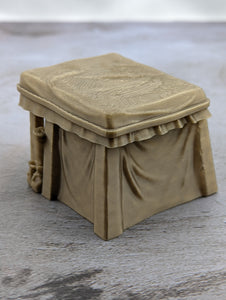 Small Tent (Variant C) Terrain - Empire of Scorching Sands