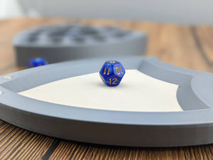 Hylian Shield Dice Box