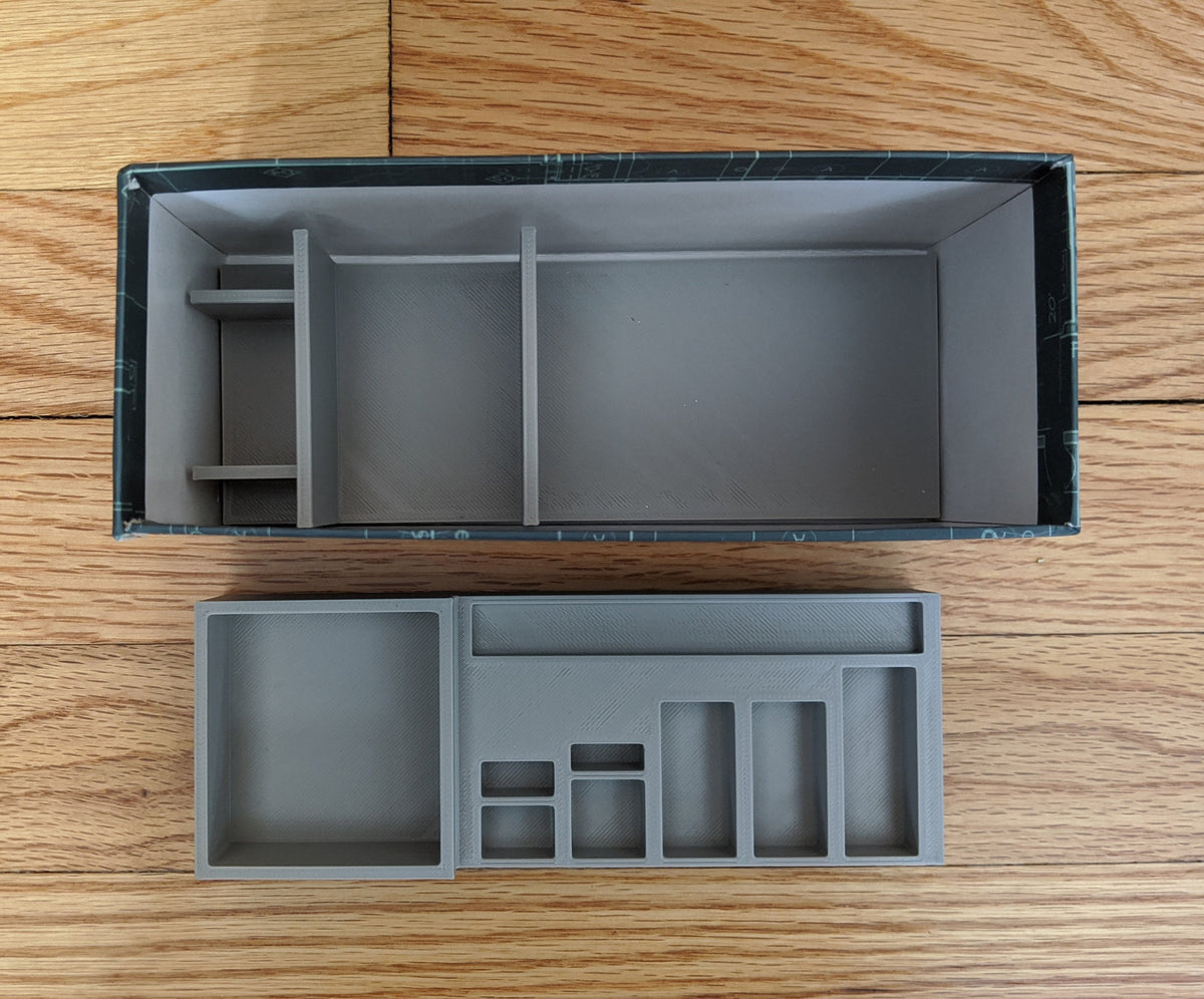 Burgle Bros Game Organizer (STL Download)