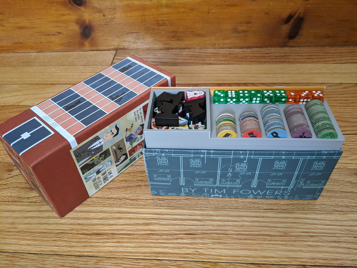 Burgle Bros Game Organizer (STL Download)