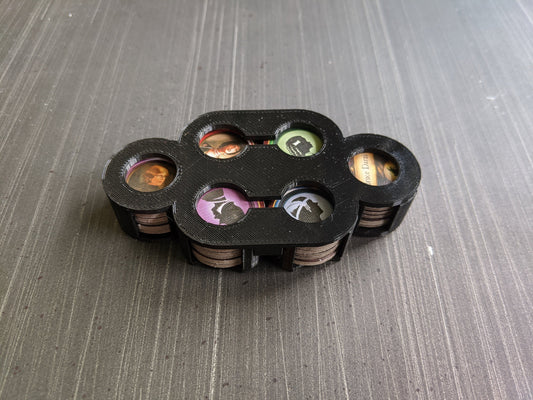 Mansions of Madness 2nd Edition NPC Token Organizer (STL Download)