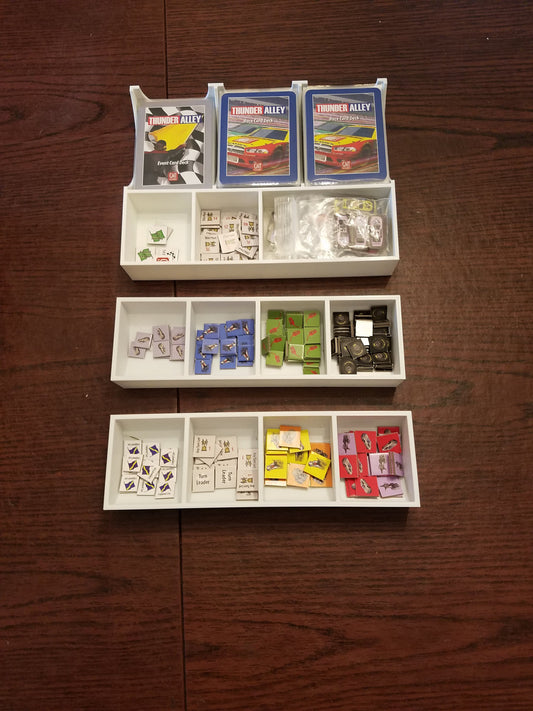 Thunder Alley Game Organizer (STL Download)
