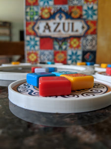 Azul Factory Display Tile Tray & Organizer