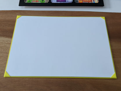 Terraforming Mars Player Board Overlays / Frames (STL Download)