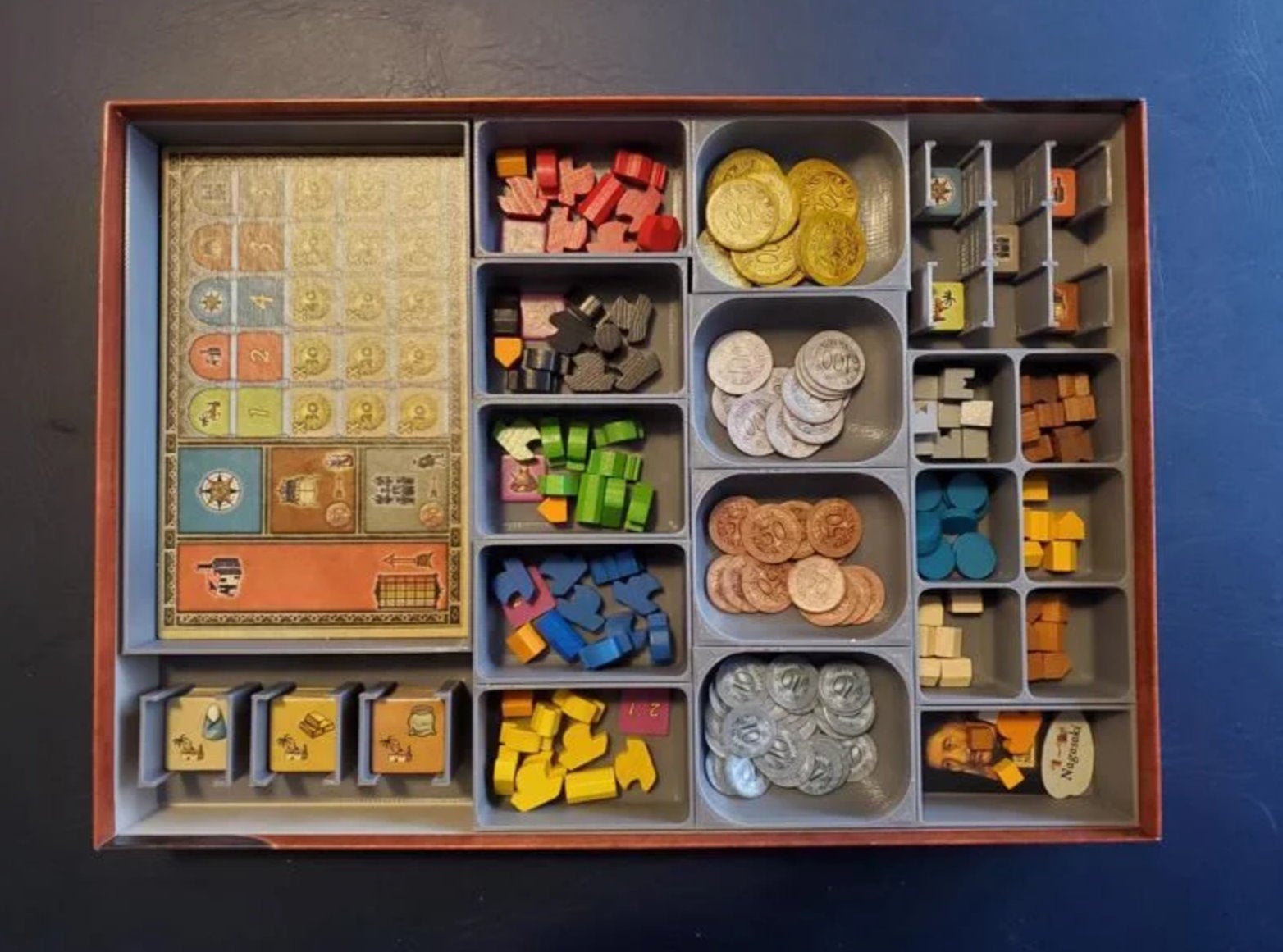 Navegador Game Organizer